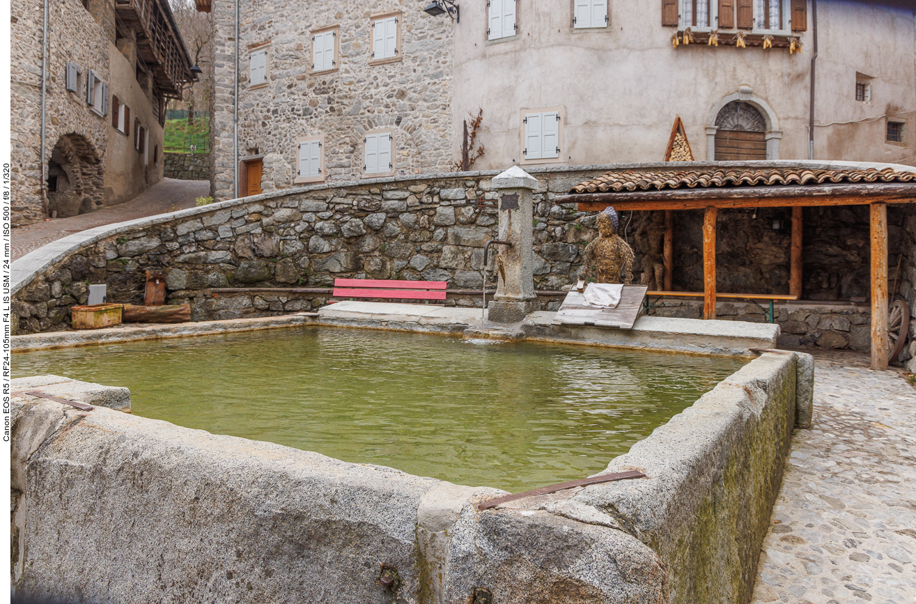 Am Brunnen