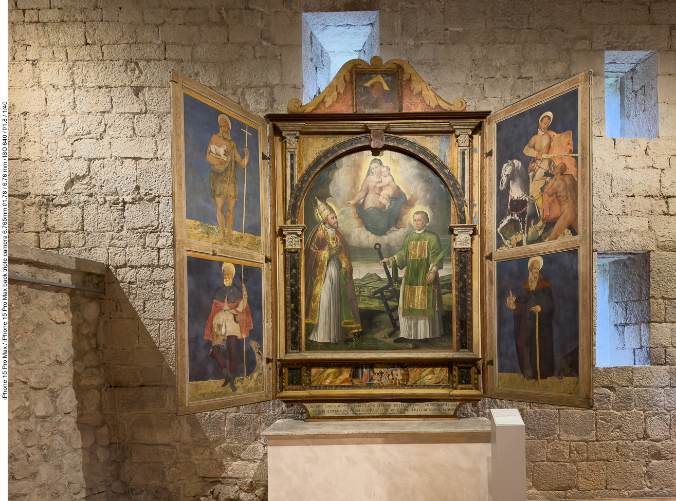 Alter Altar