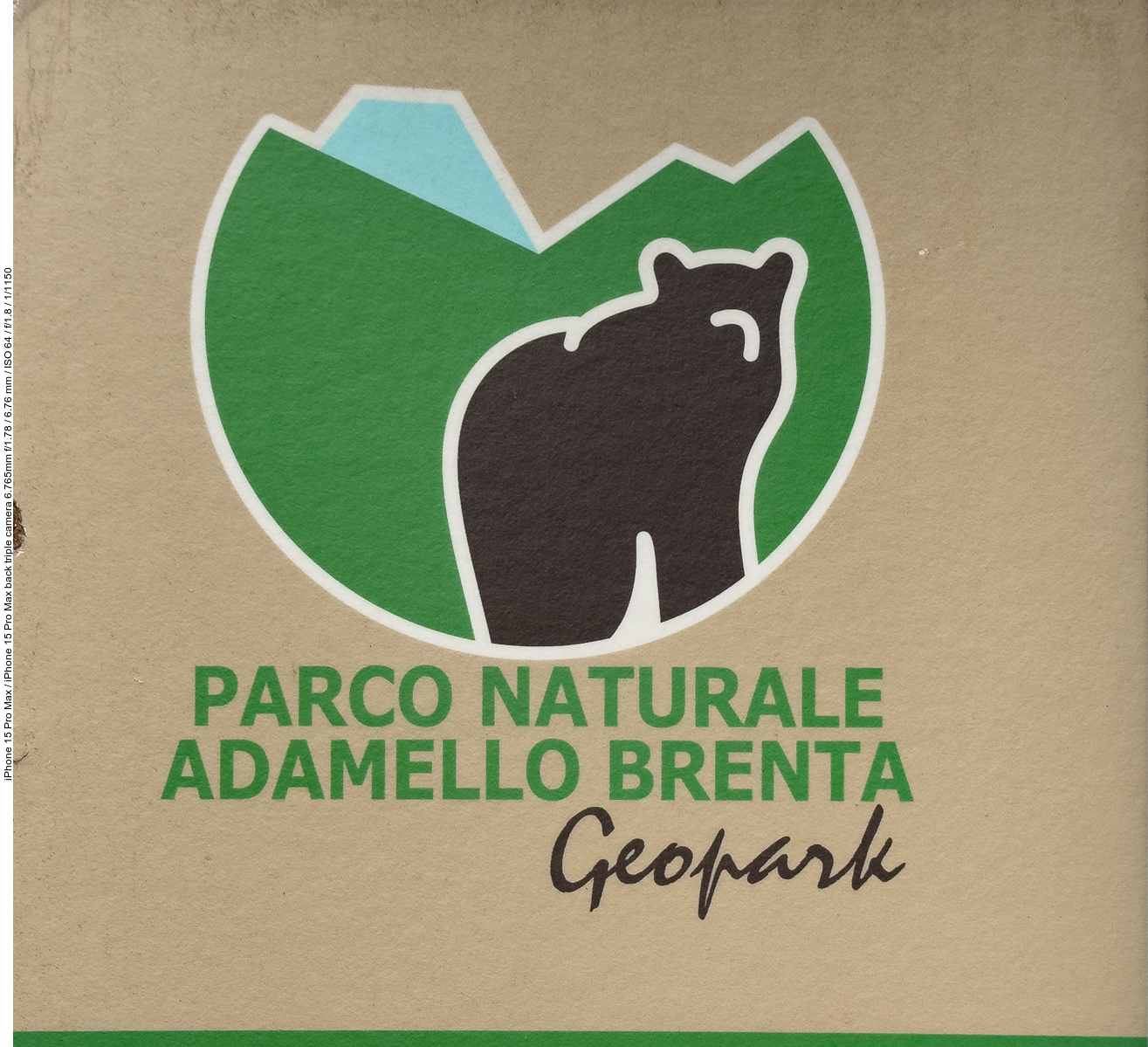 Wir fahren zunächst in den Naturpark Adamello Brenta