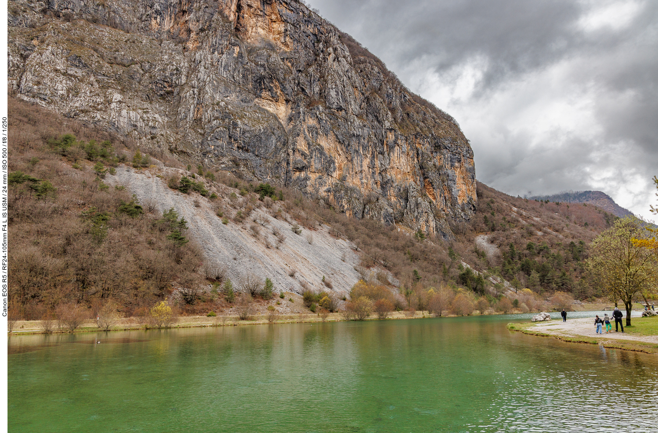 Am Lago di Nembia