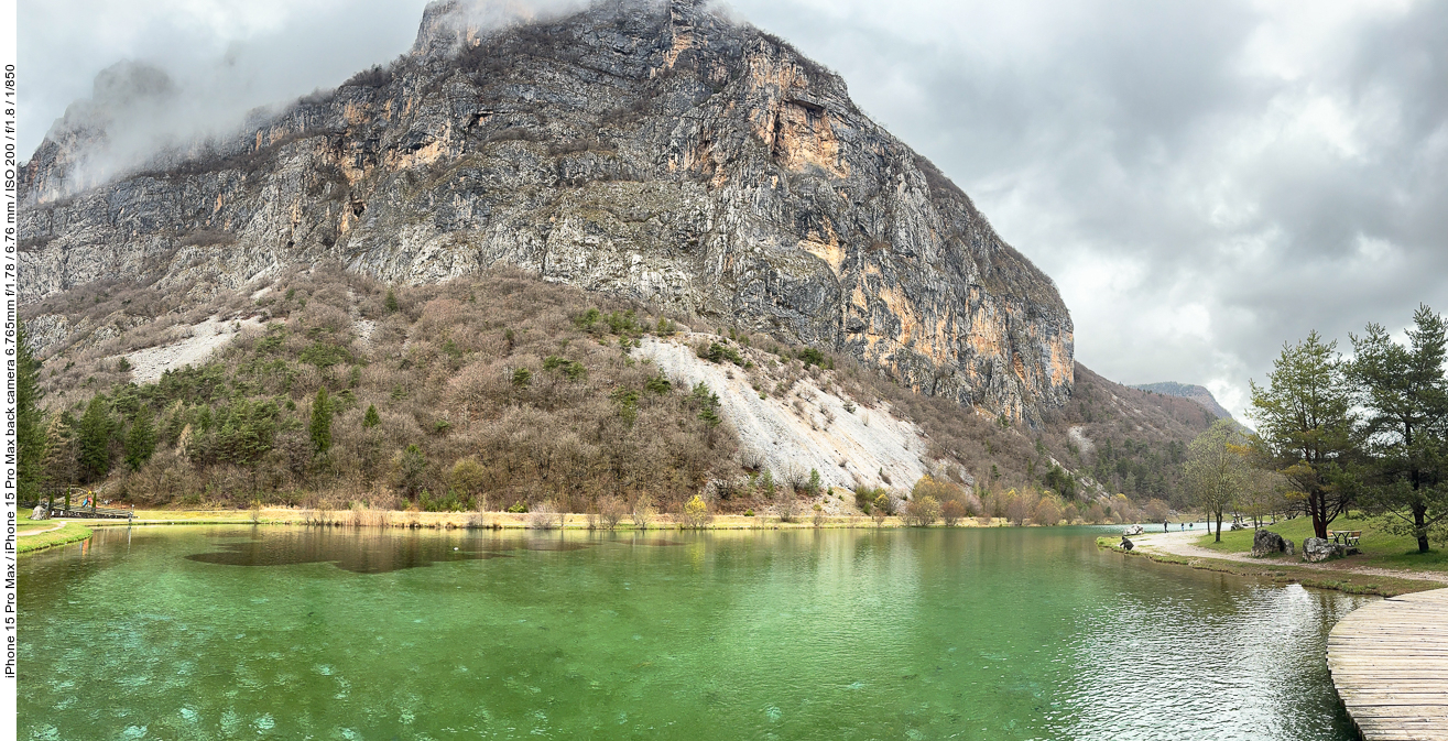 Am Lago di Nembia