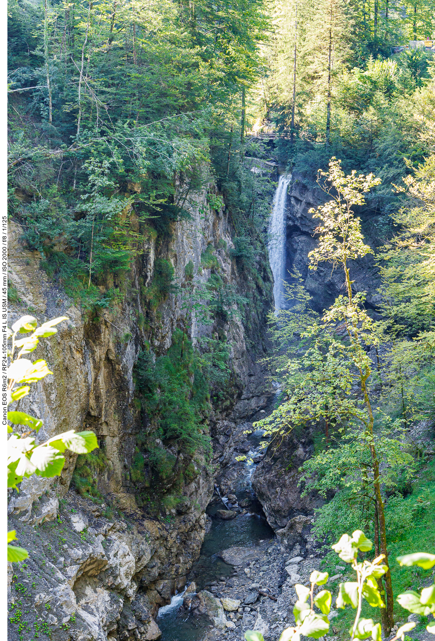 Wasserfall