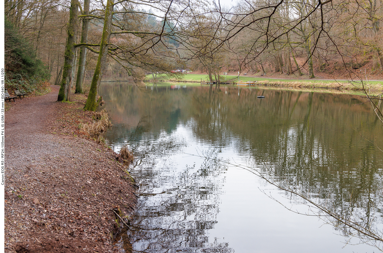 Naherholungsgebiet Eisweiher