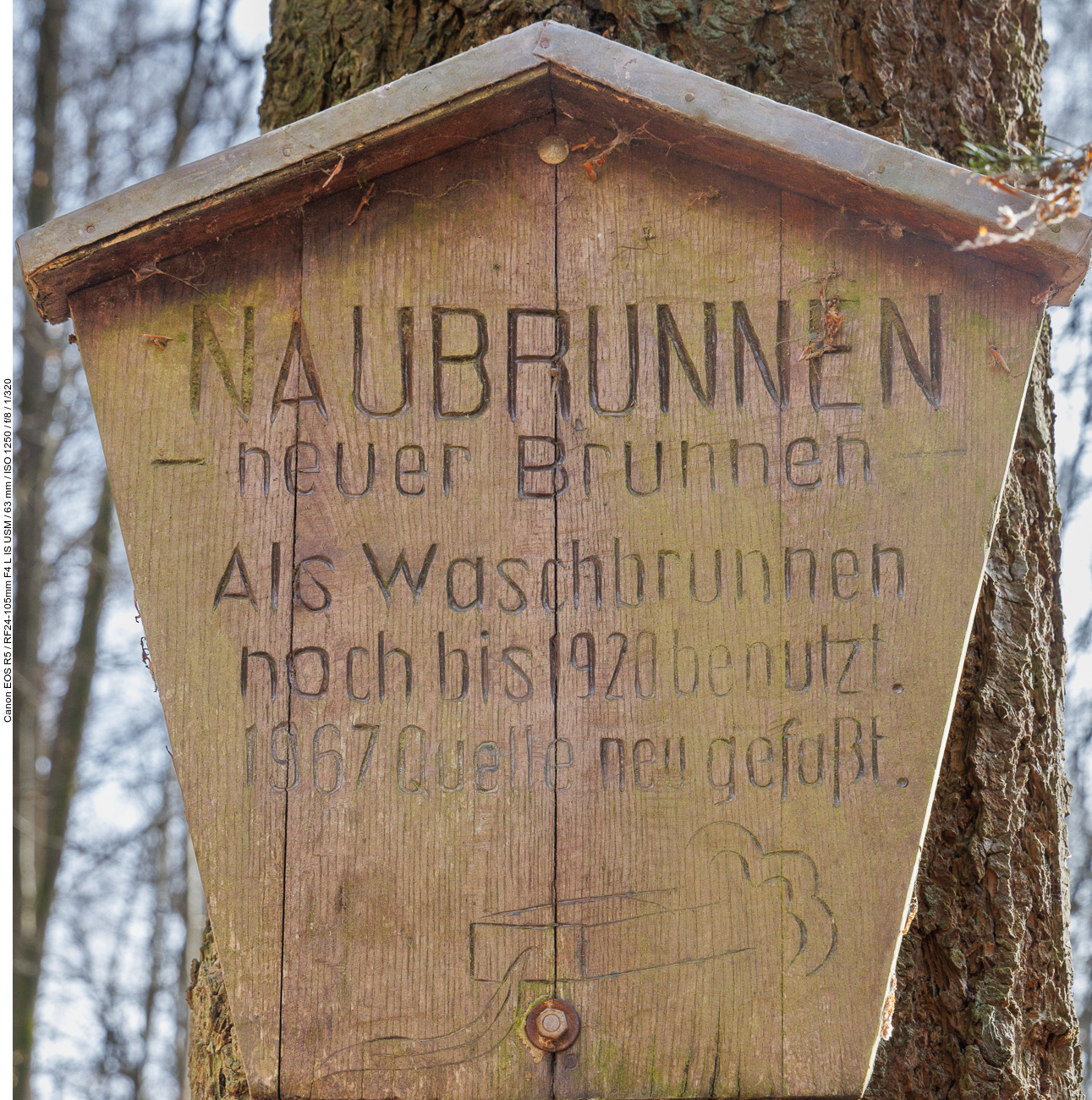 ... Infos zum Naubrunnen