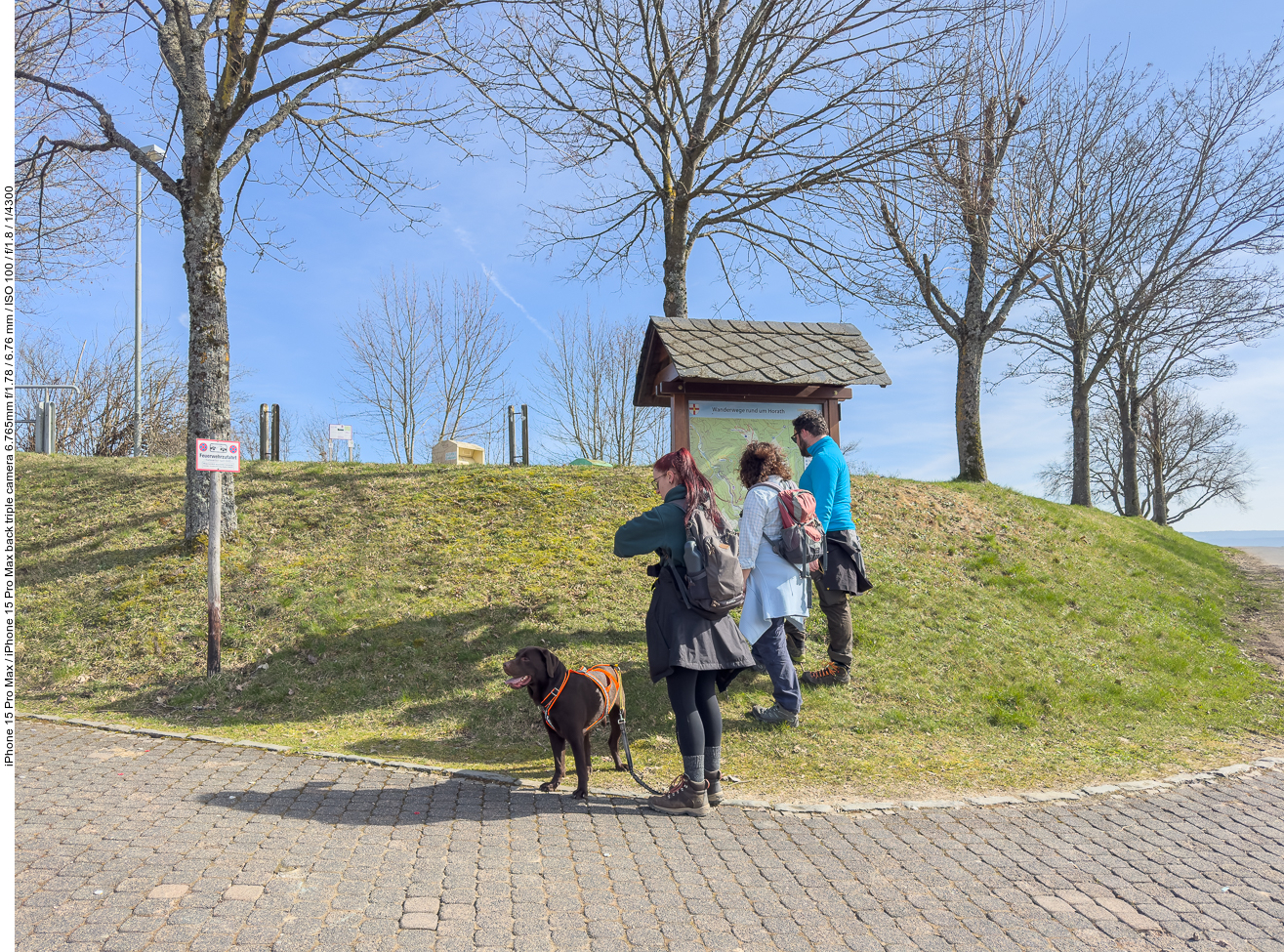 Orientierung bei Horath