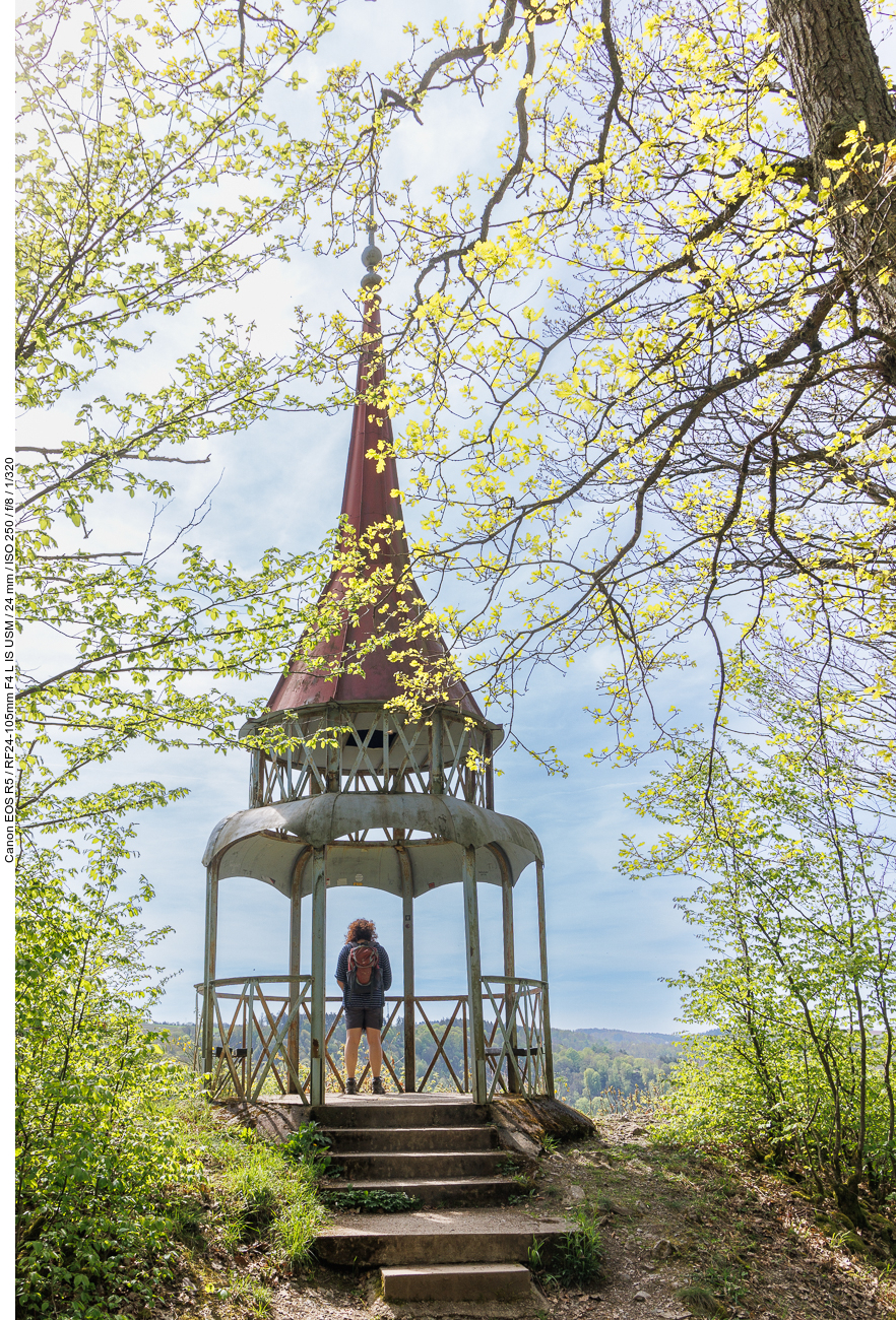 Am Hohenzollernturm