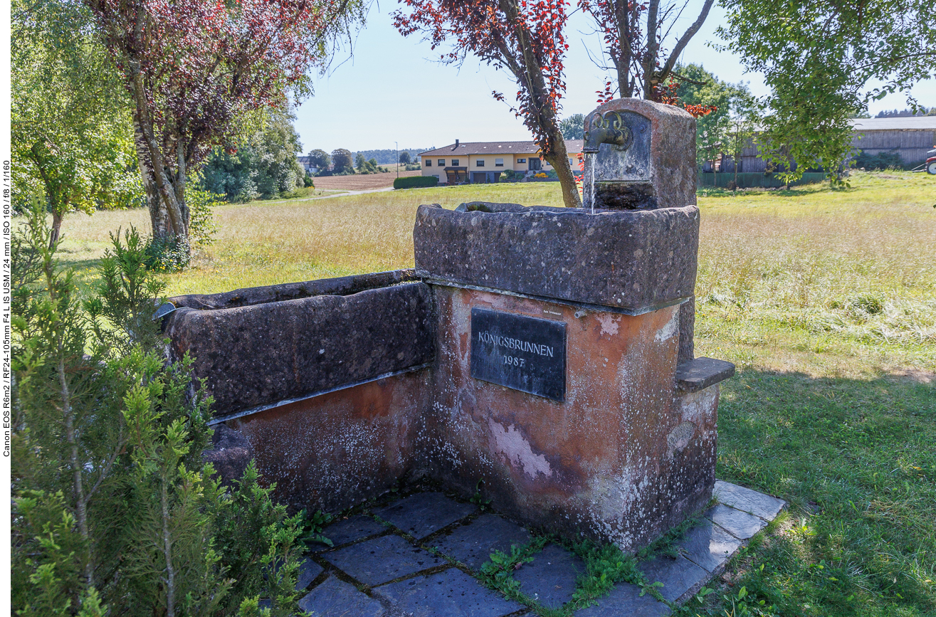 Am Königsbrunnen