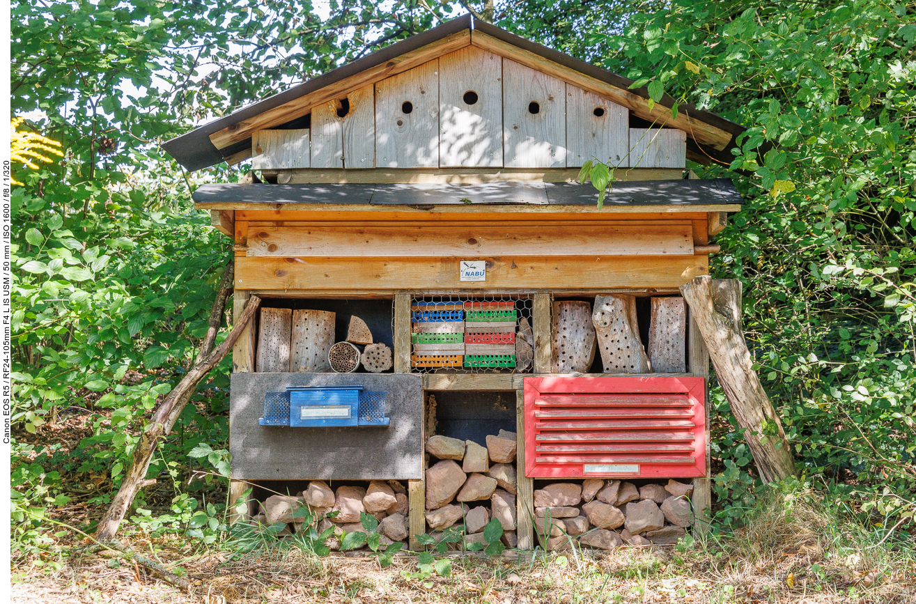 Bienenhotel