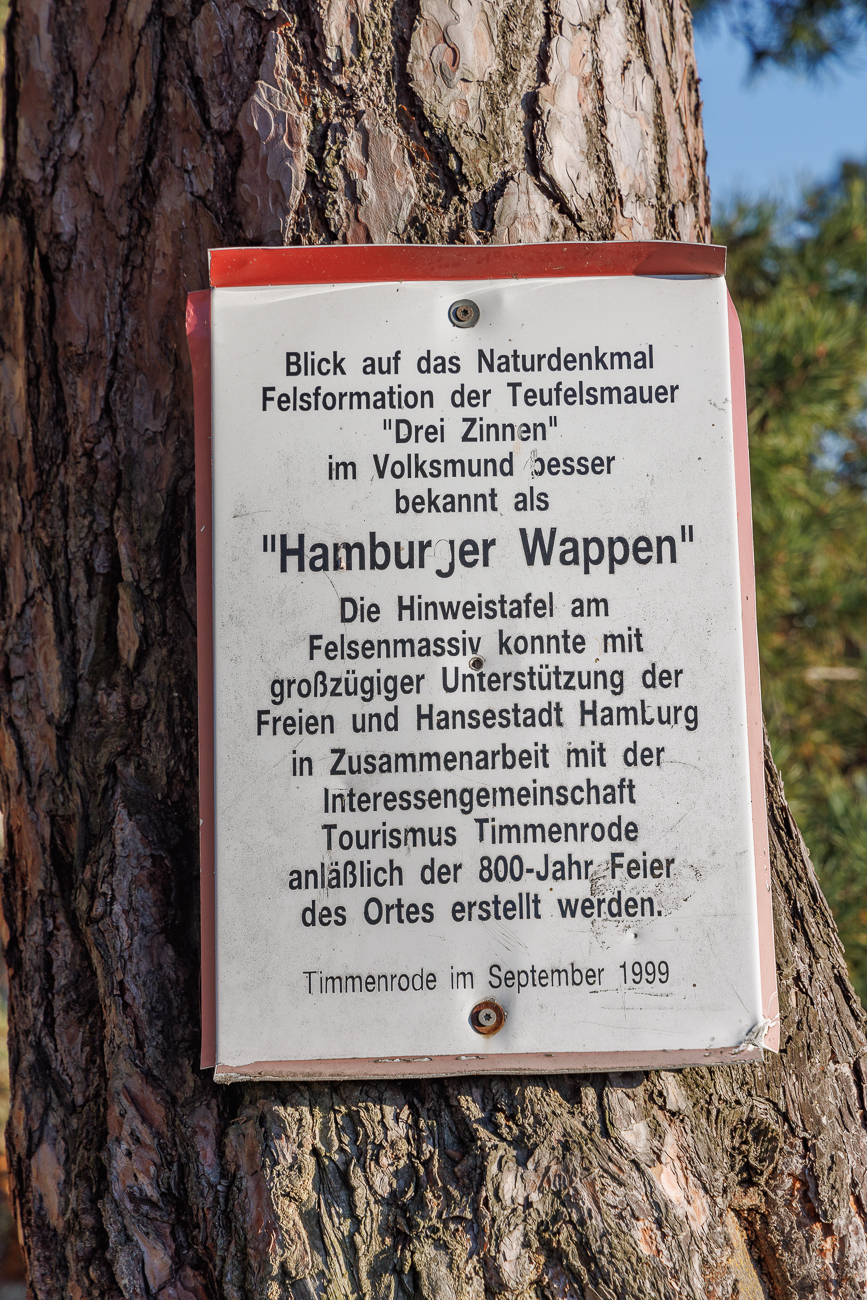 Infos zum "Hamburger Wappen"