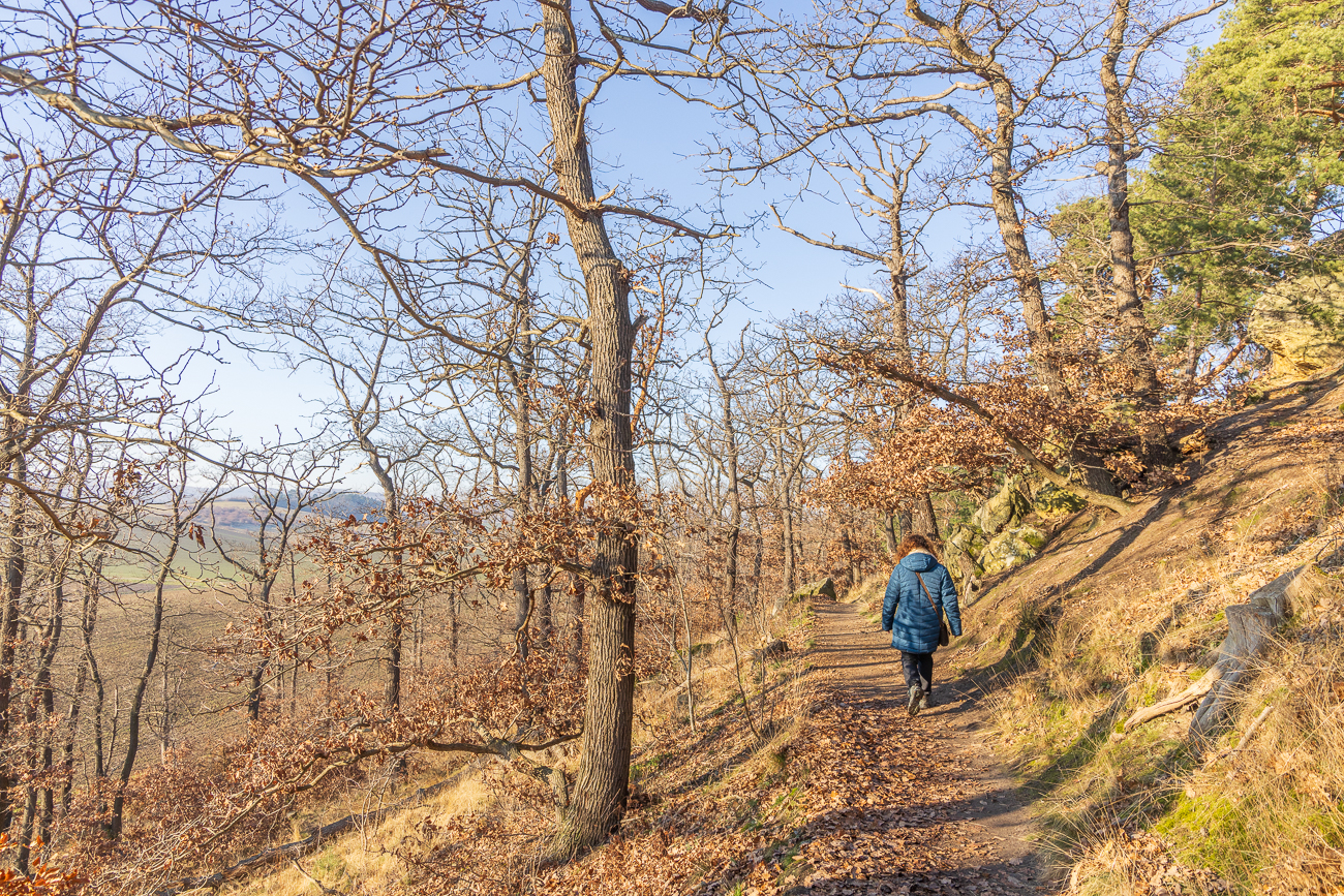 ... und ist meist einfacher zu gehen