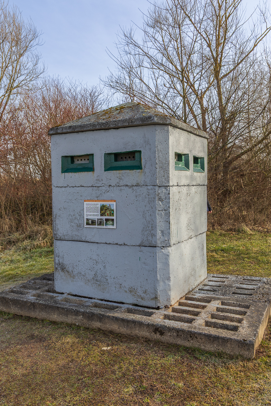 DDR-Beobachtungsbunker