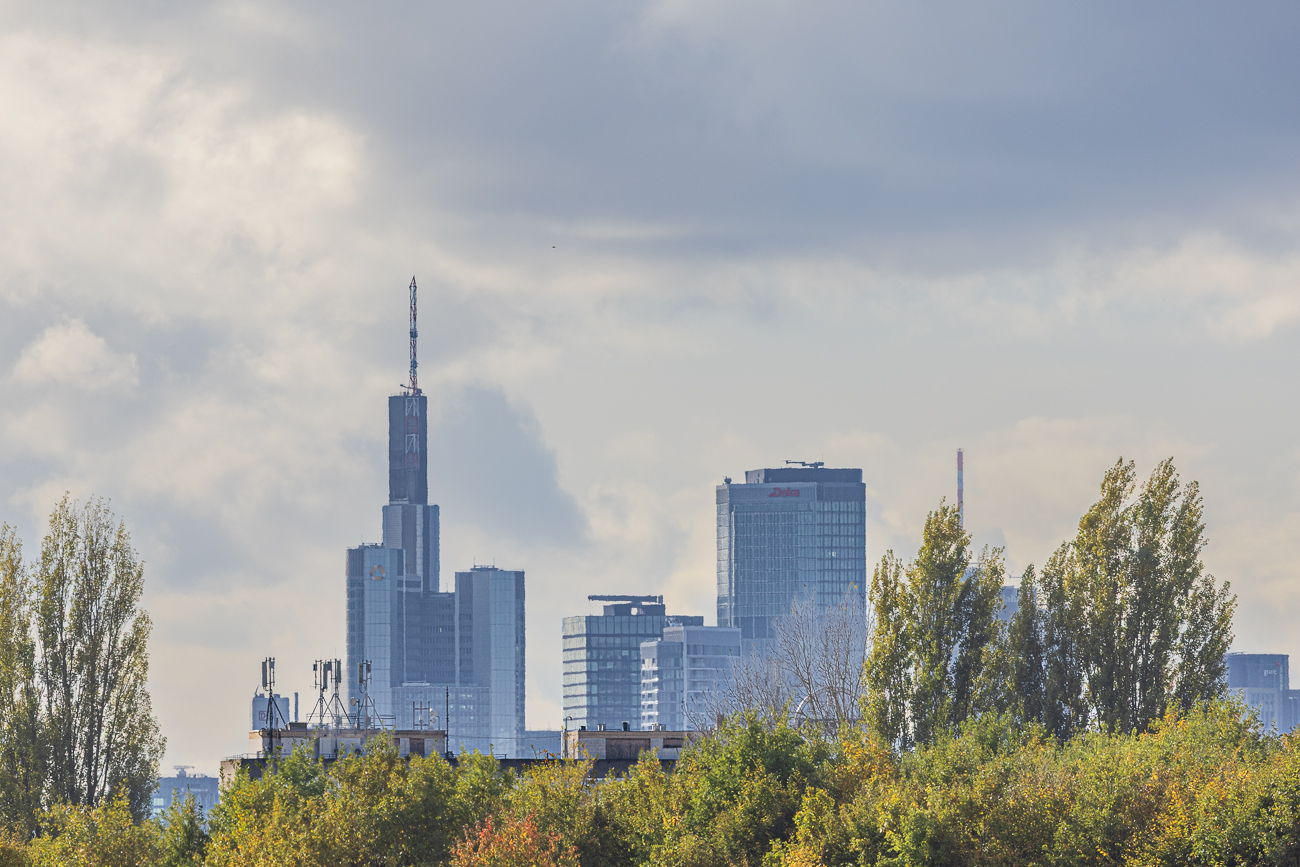 Frankfurter Hochh&auml;user