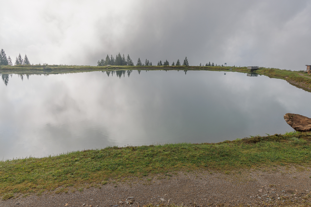 Am Speichersee Hohe Salve