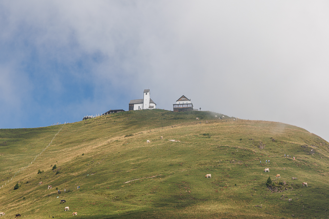 Österreich 2025 ⇒ Wandern in den Kitzbühler Alpen