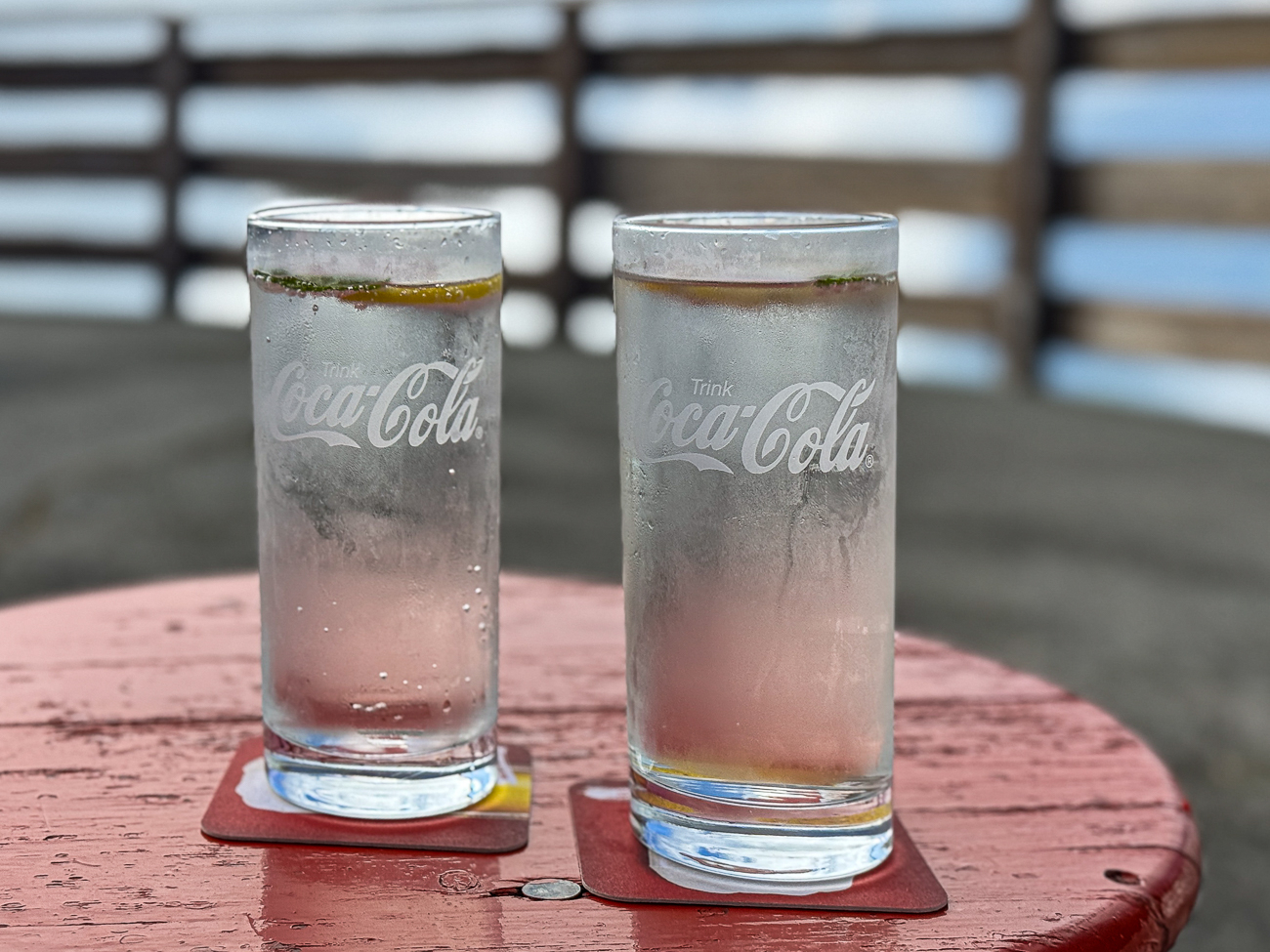 ... gönnen wir uns eine Holunderschorle