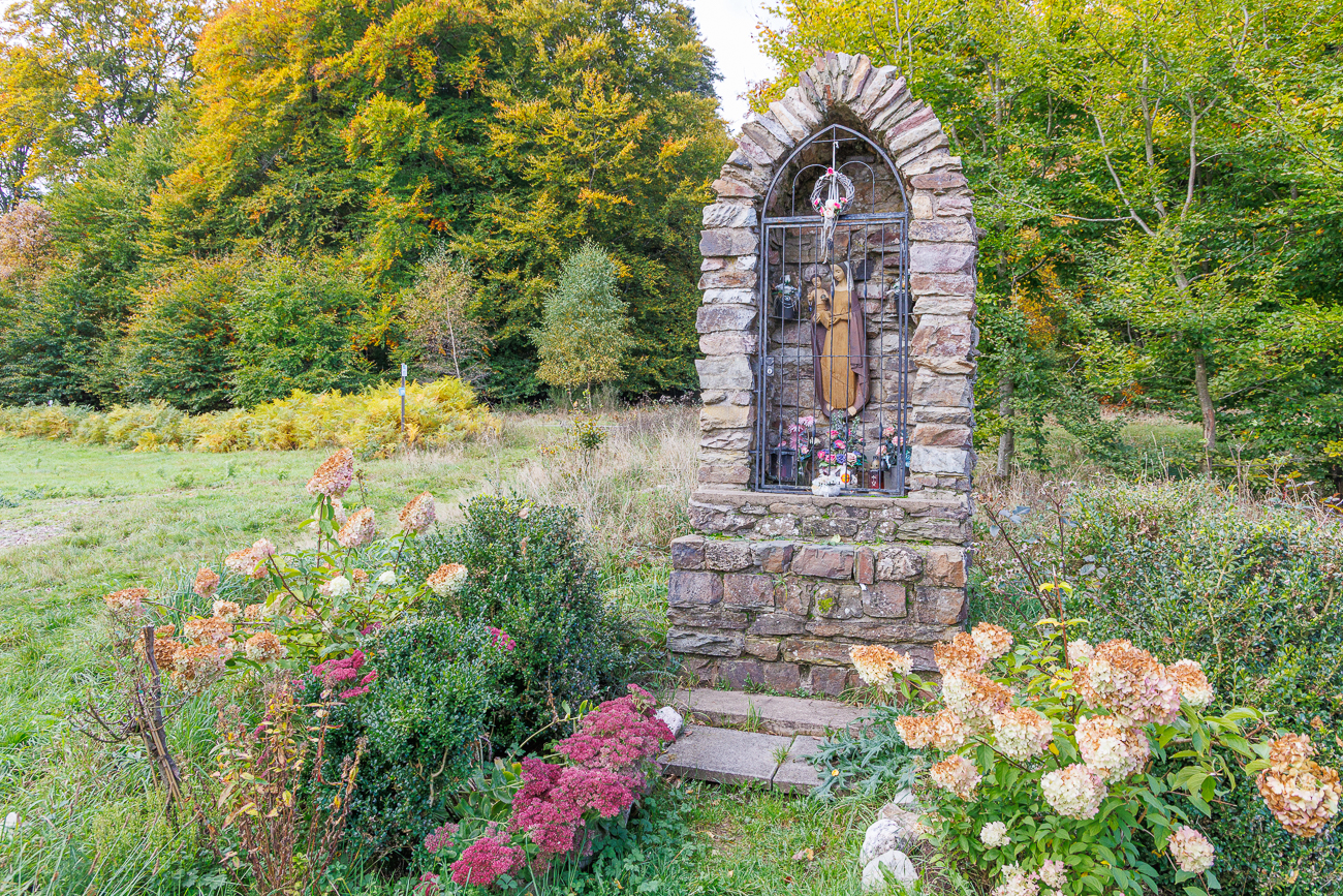 Die Madonna vom Einschiederhof