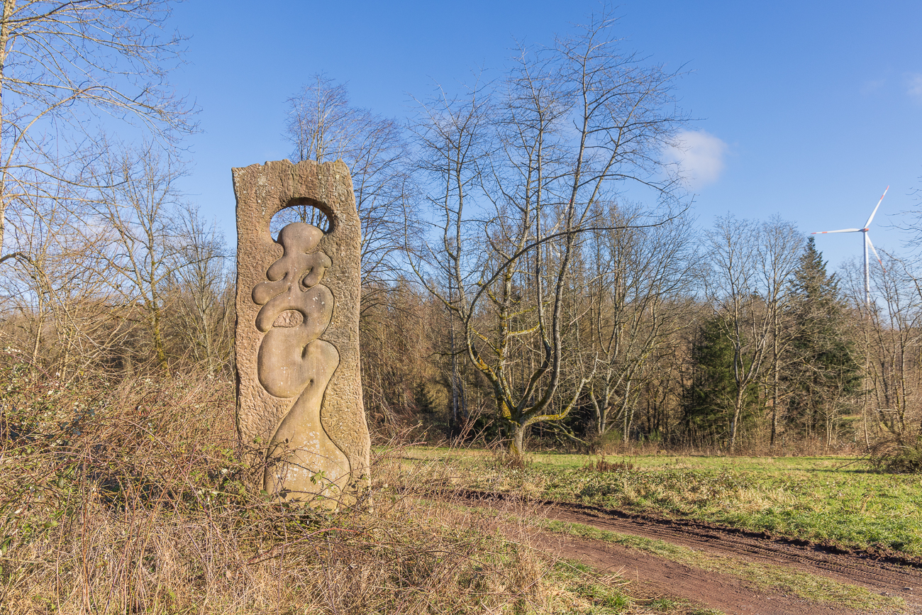Denkmal Eisenschmelze