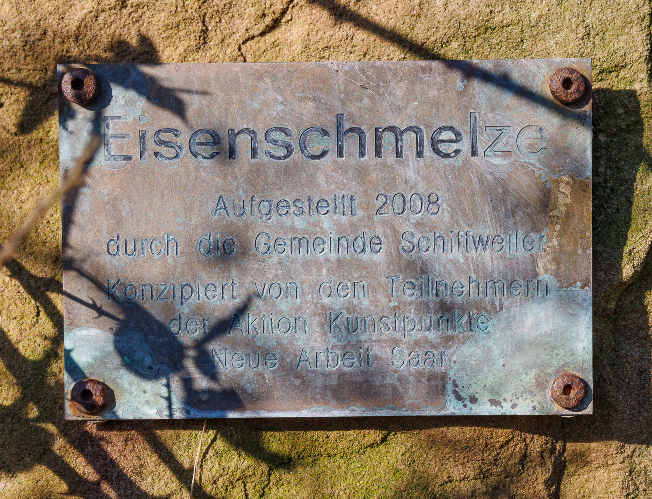 Infos zum Denkmal Eisenschmelze