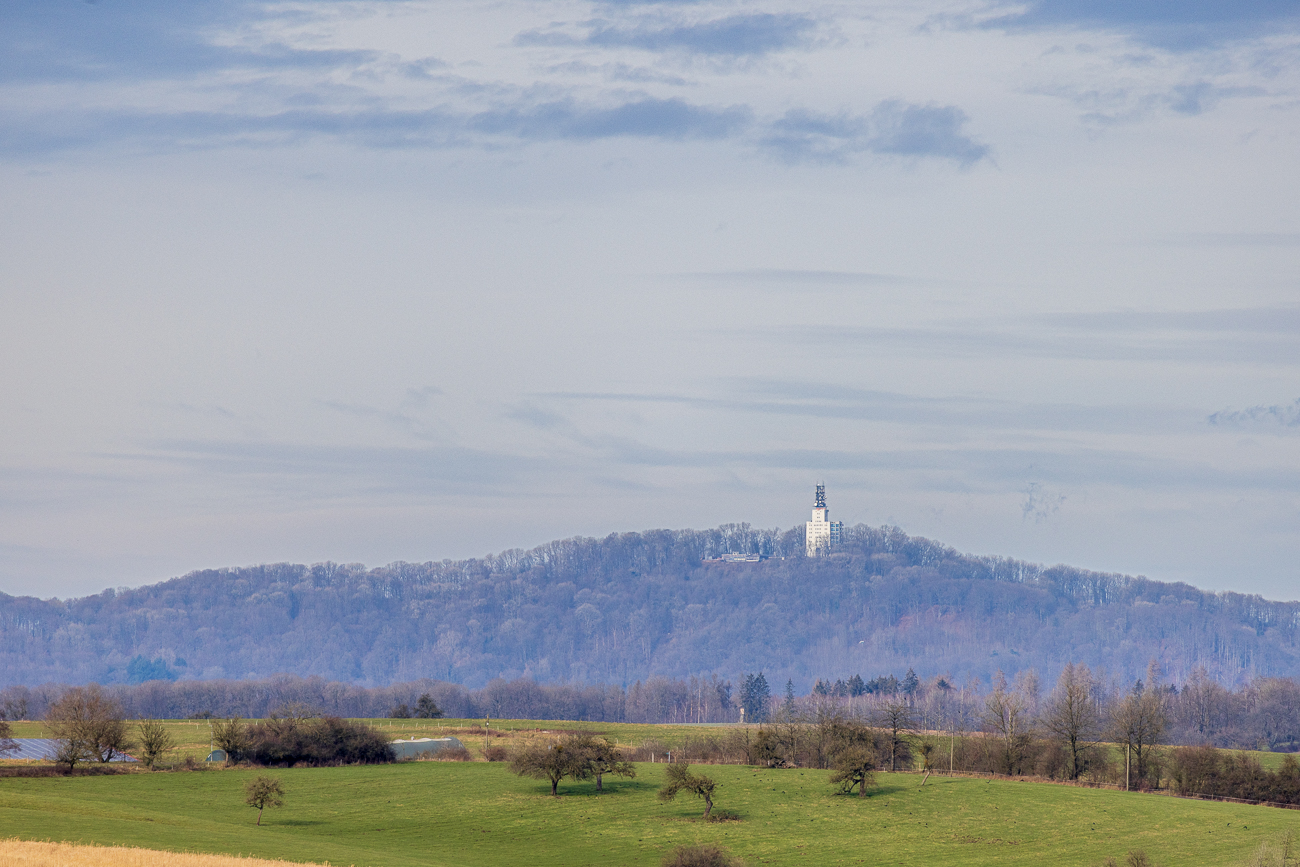 Blick zum Schaumberg