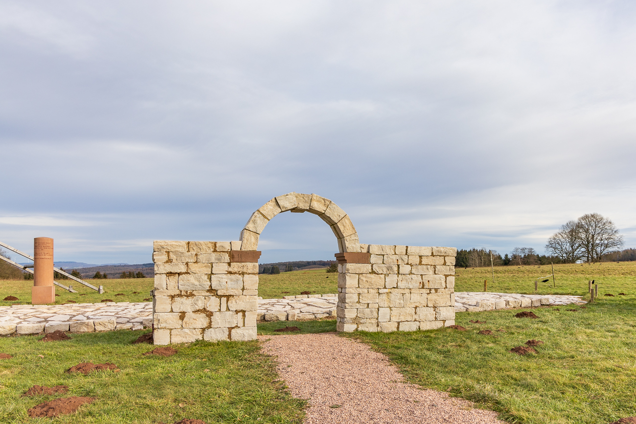 An der Römerstraße