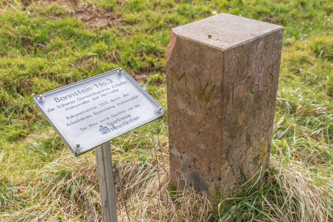 Bannstein No. 3