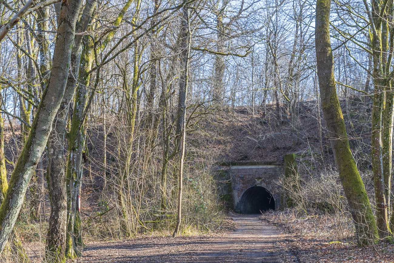 Gleich wird es kurzzeitig dunkel