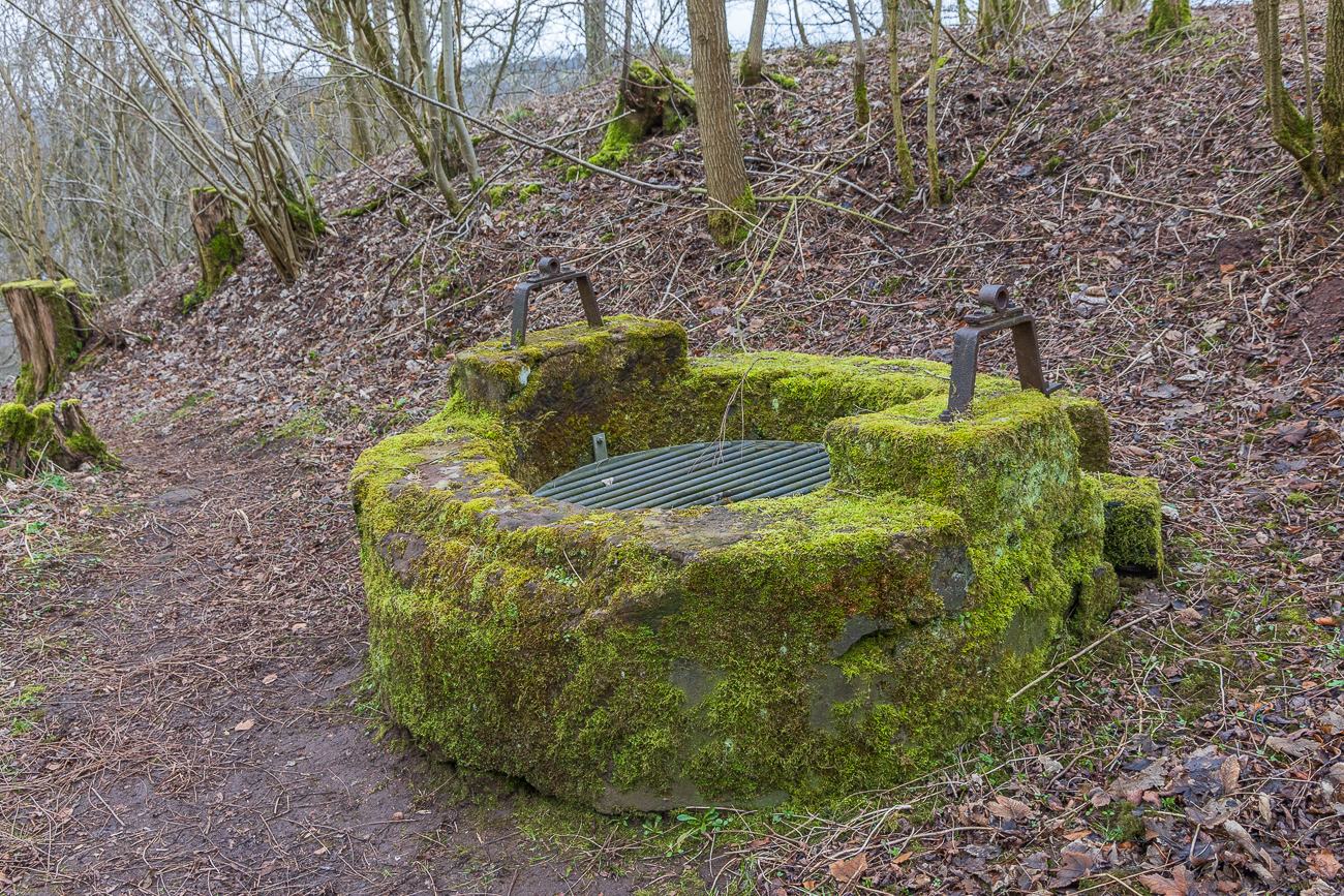 Alter Brunnen des Klosters