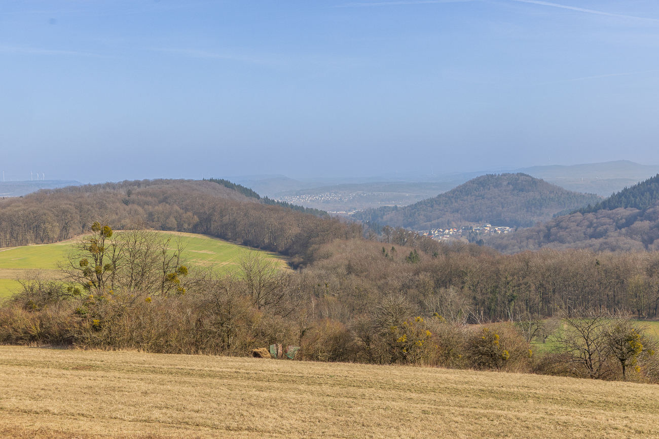 ... Panoramablick Gallenberg