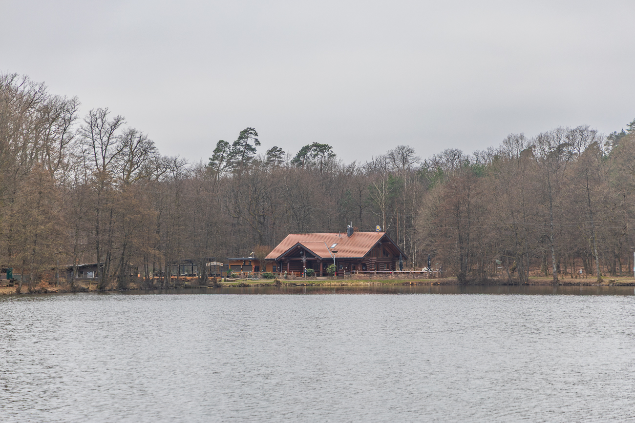 Bewirtschaftete Hütte, aber momentan geschlossen