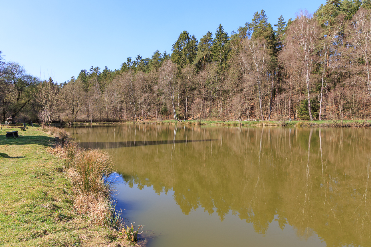 Am Fischweiher