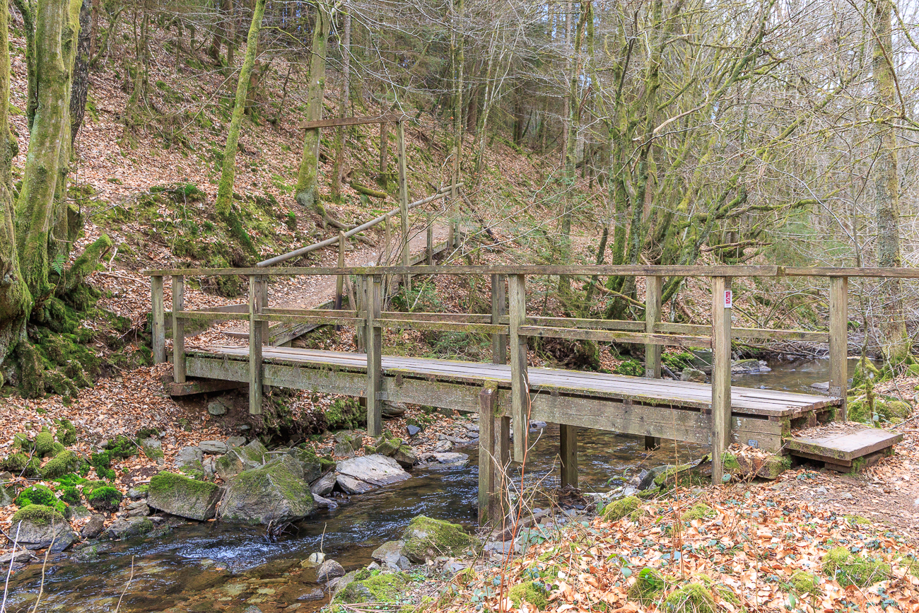 Brücke über den Altbach (Königsbach)
