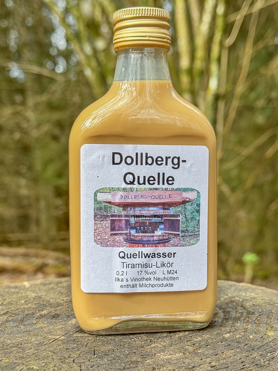 Ich entscheide mich für das "Quellwasser", es wird aber erst heute Abend zu Hause getestet ;-)