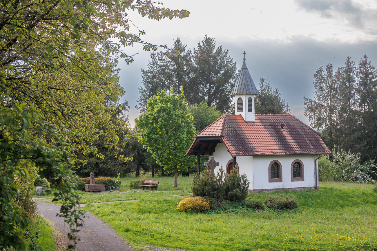 An der Marienkapelle