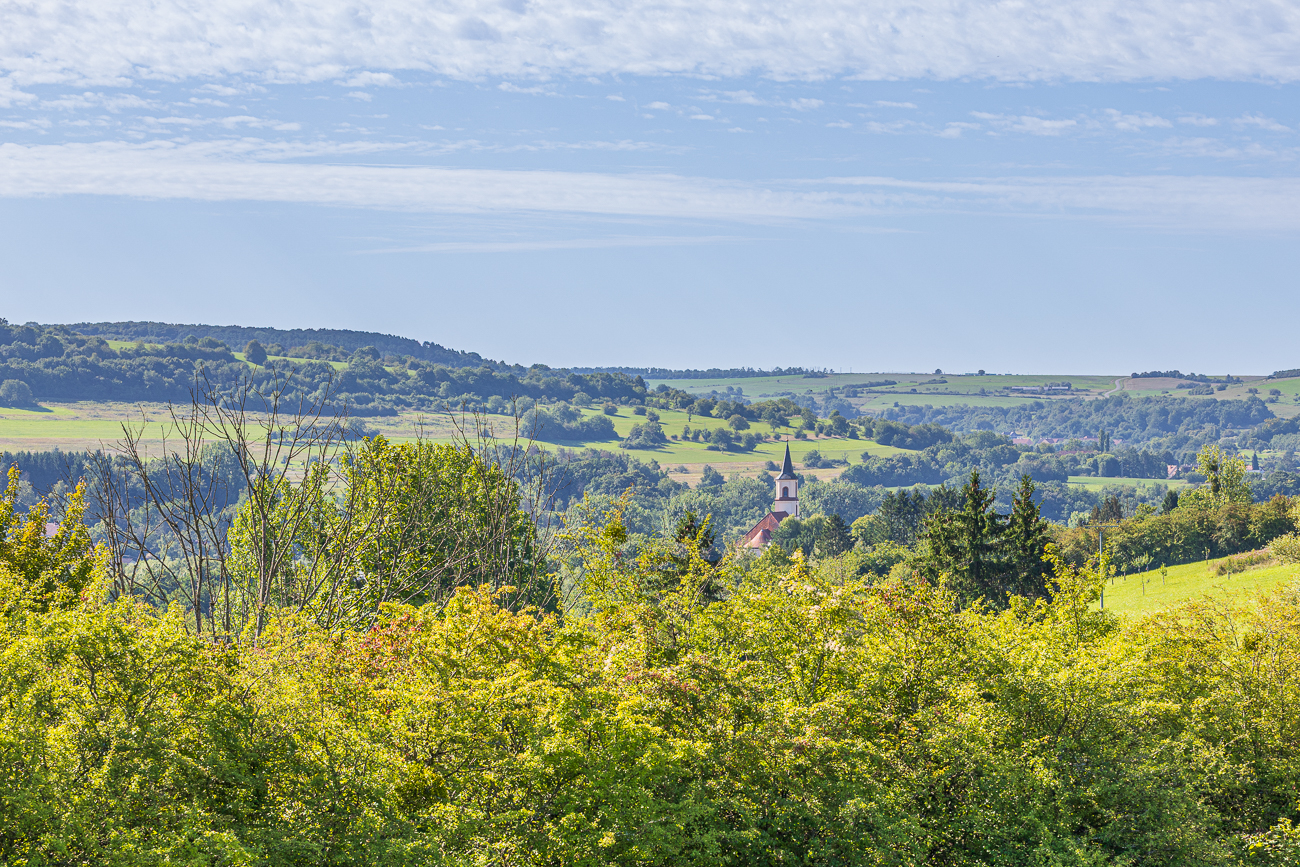 Katholische Pfarrkirche St. Alban in Gersheim