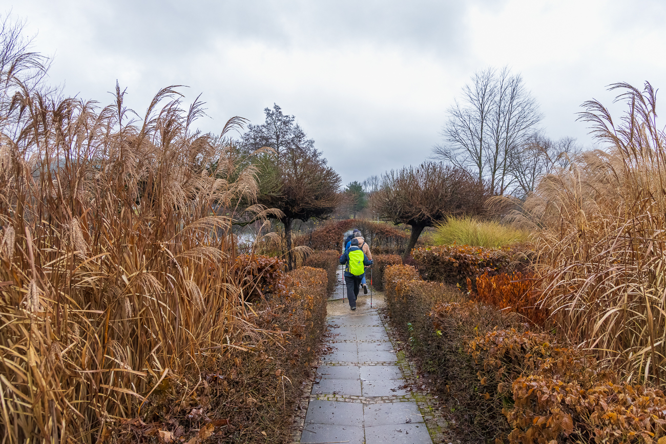 Im Staudengarten Weiskirchen