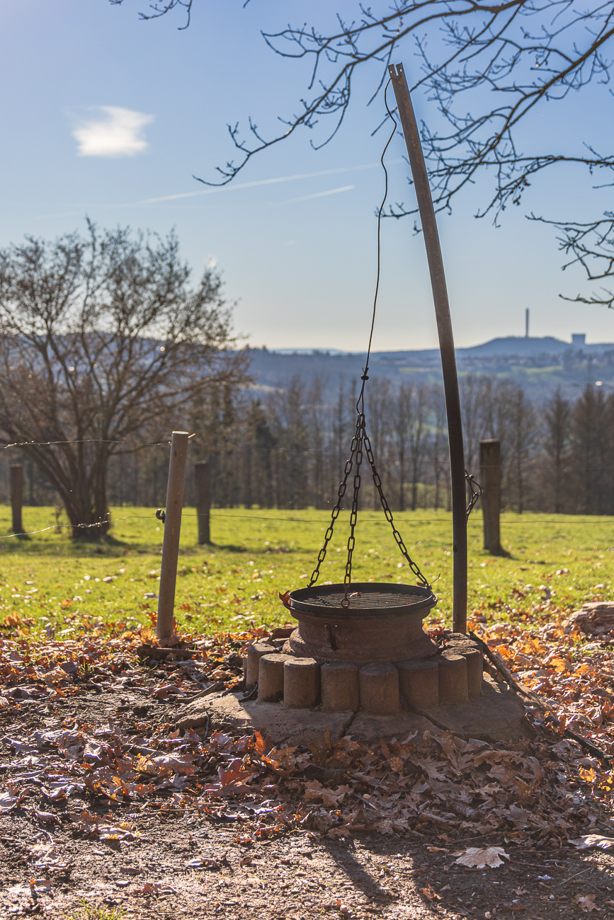An der Grillh&uuml;tte