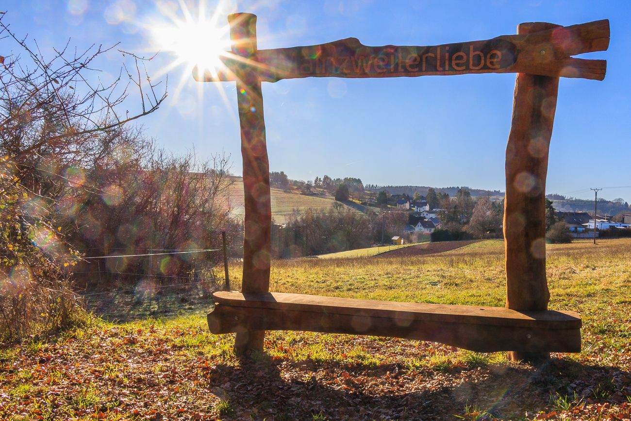 Mainzweilerliebe ;-)