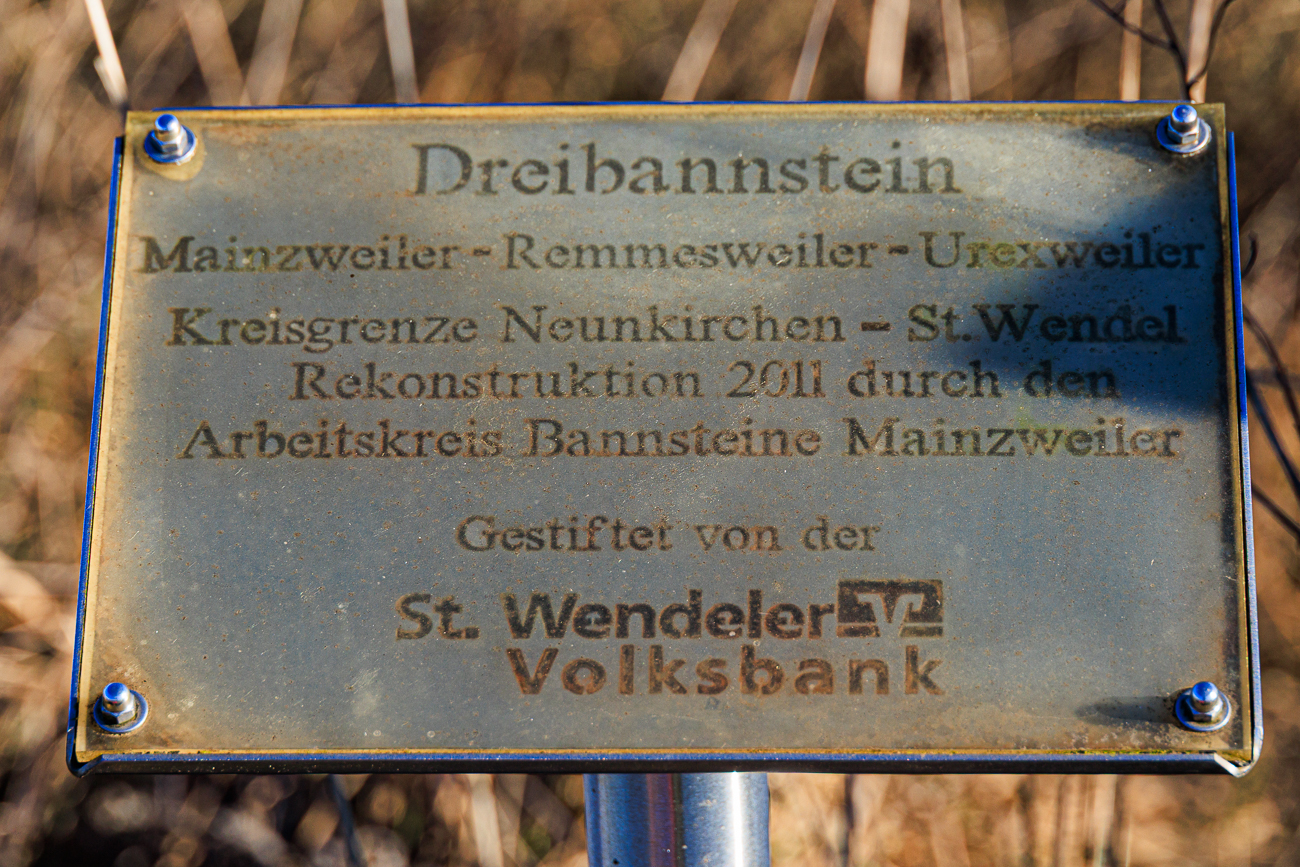 Infos zum Dreibannstein