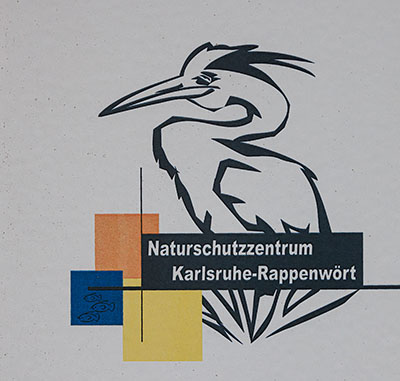 Logo des Naturschutzzentrums Rappenw&ouml;rt