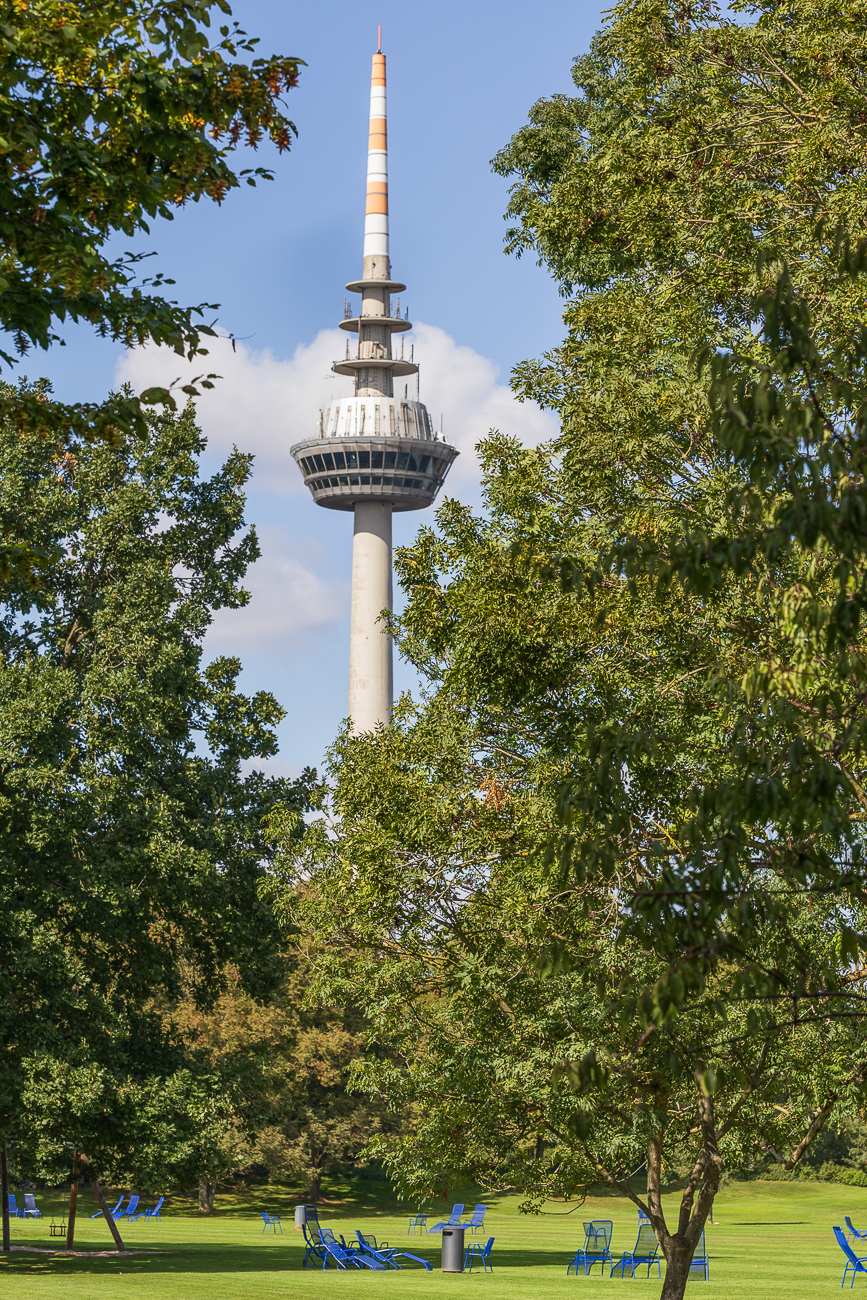 Fernmeldeturm Mannheim