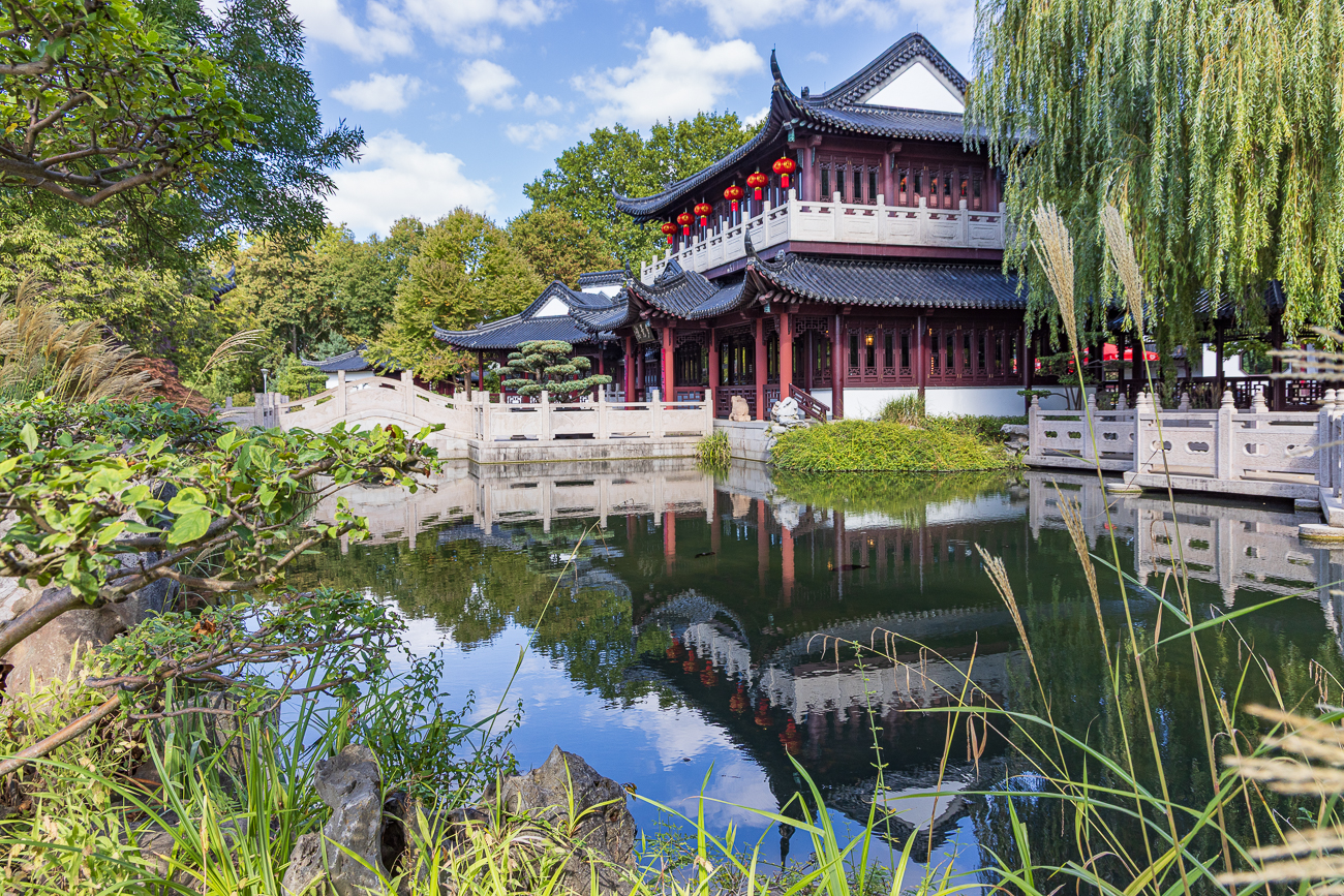 Wanderstrecken