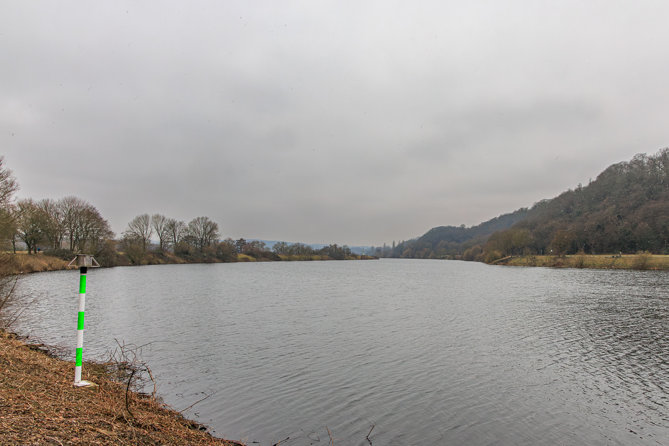 Blick über den See
