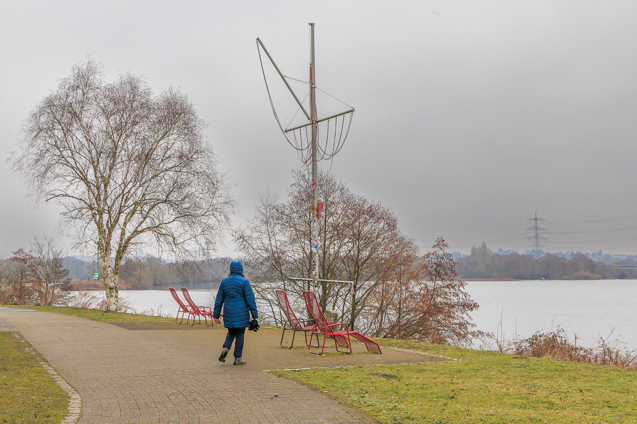 Einige Wanderungen die wir 2026 in Nordrhein-Westfalen unternommen haben