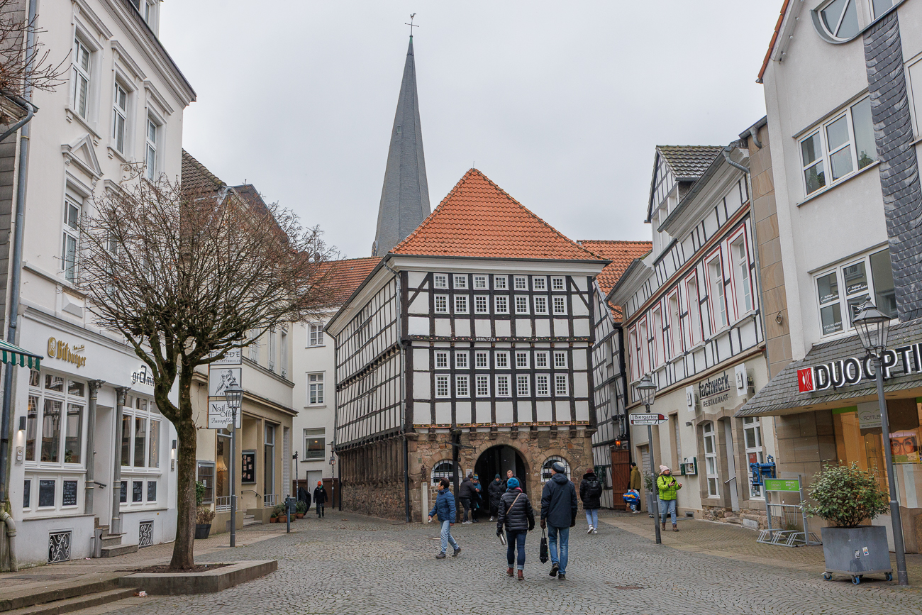 Bilder aus Hattingen