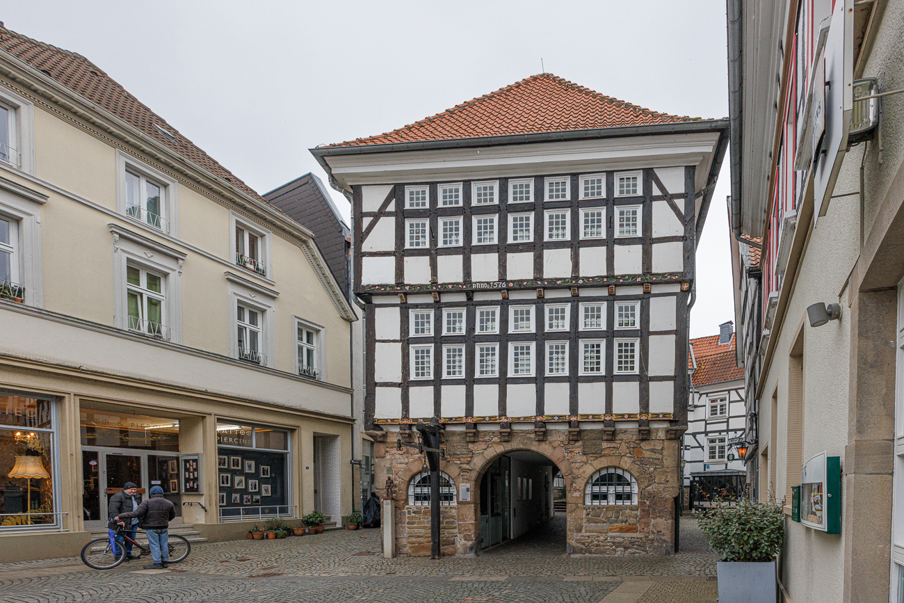 Bilder aus Hattingen