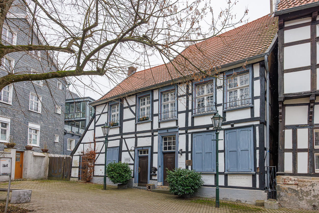 Bilder aus Hattingen