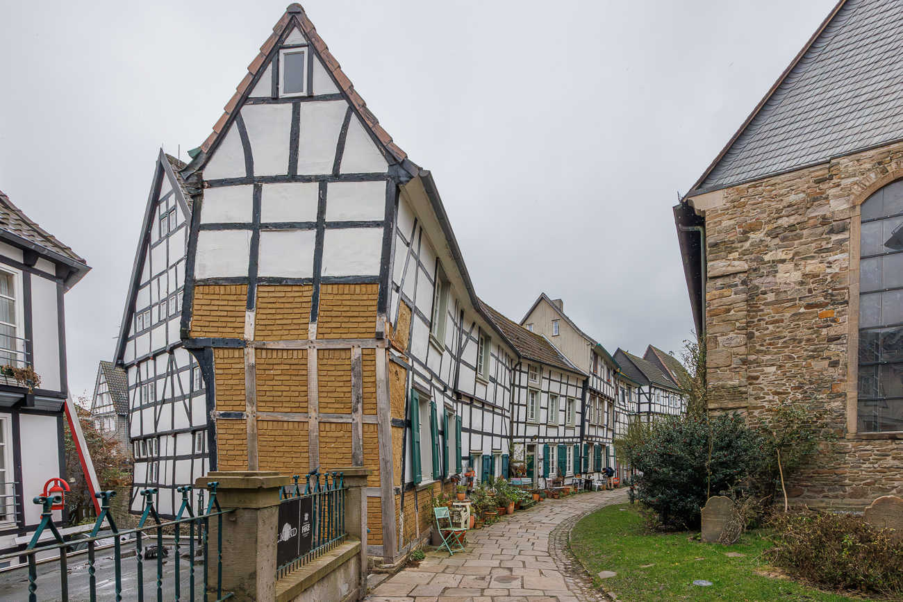 Bilder aus Hattingen