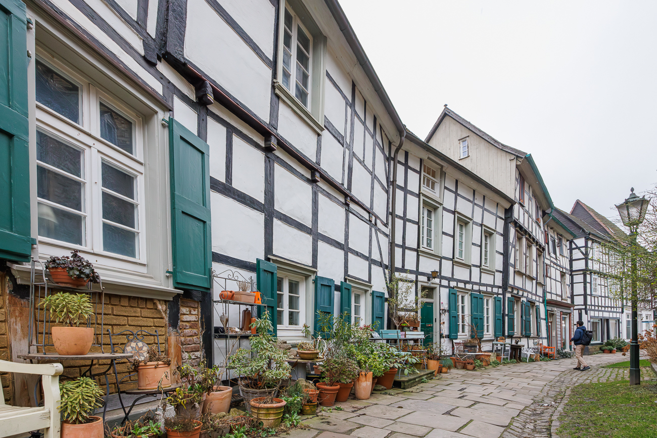 Bilder aus Hattingen