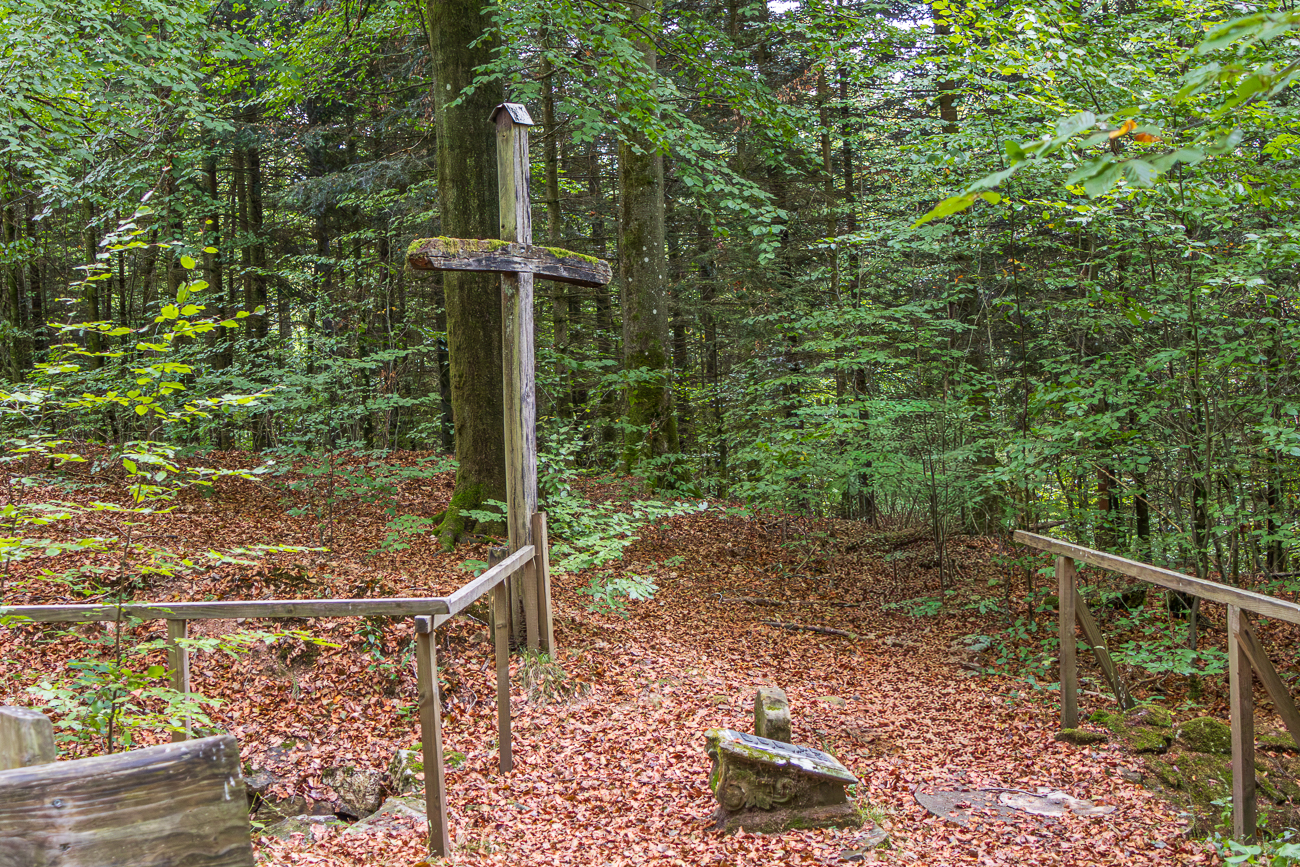 An der Gute Bure Quelle