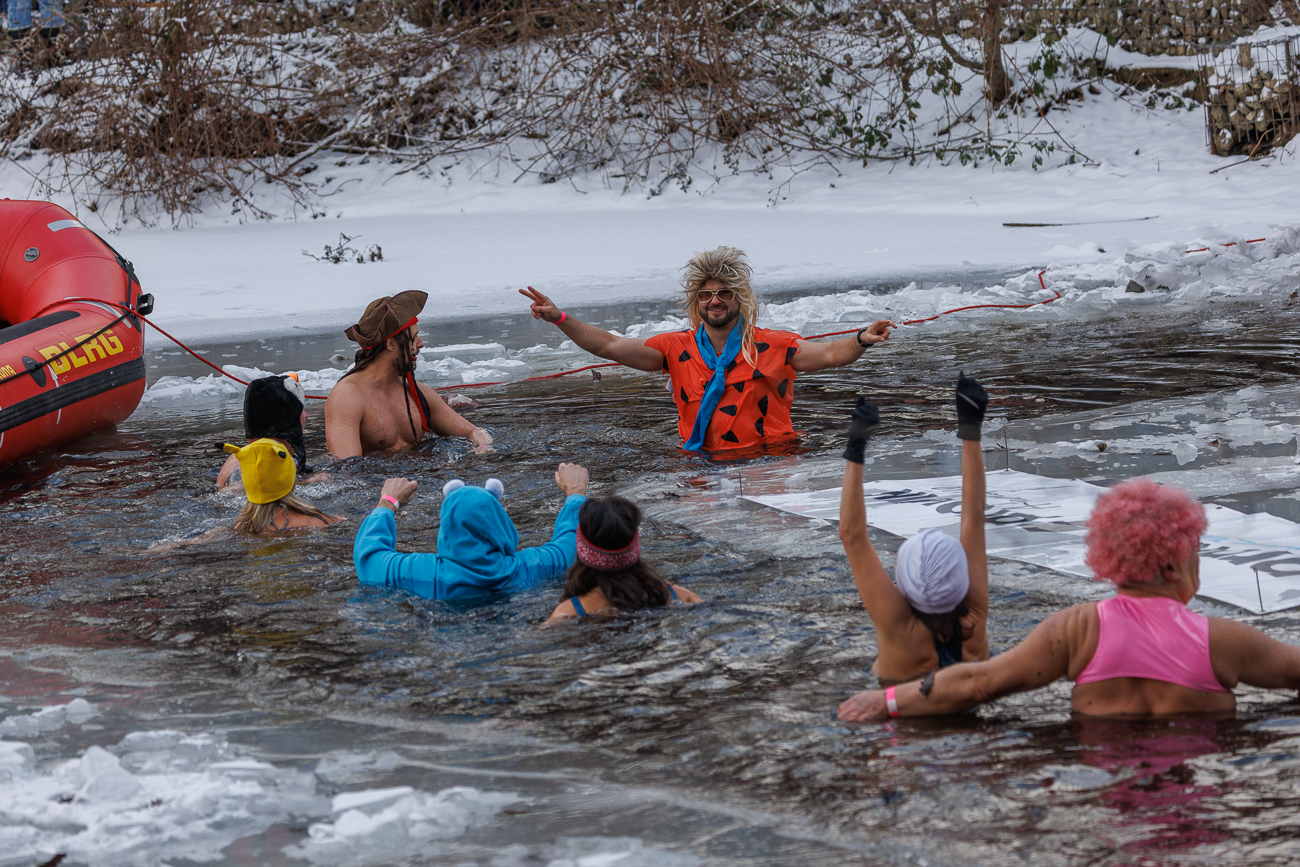 Es scheint Spa&szlig; zu machen